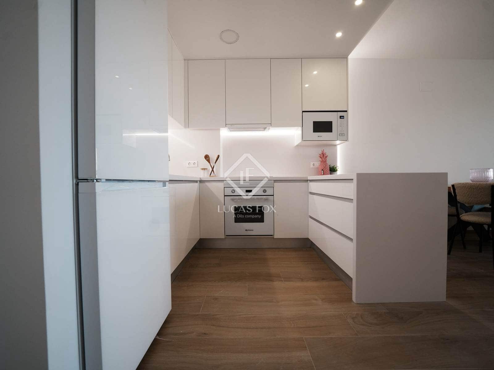 2 bedroom Villa for sale in Finestrat with pool garage - € 379,900 (Ref: 9216708)