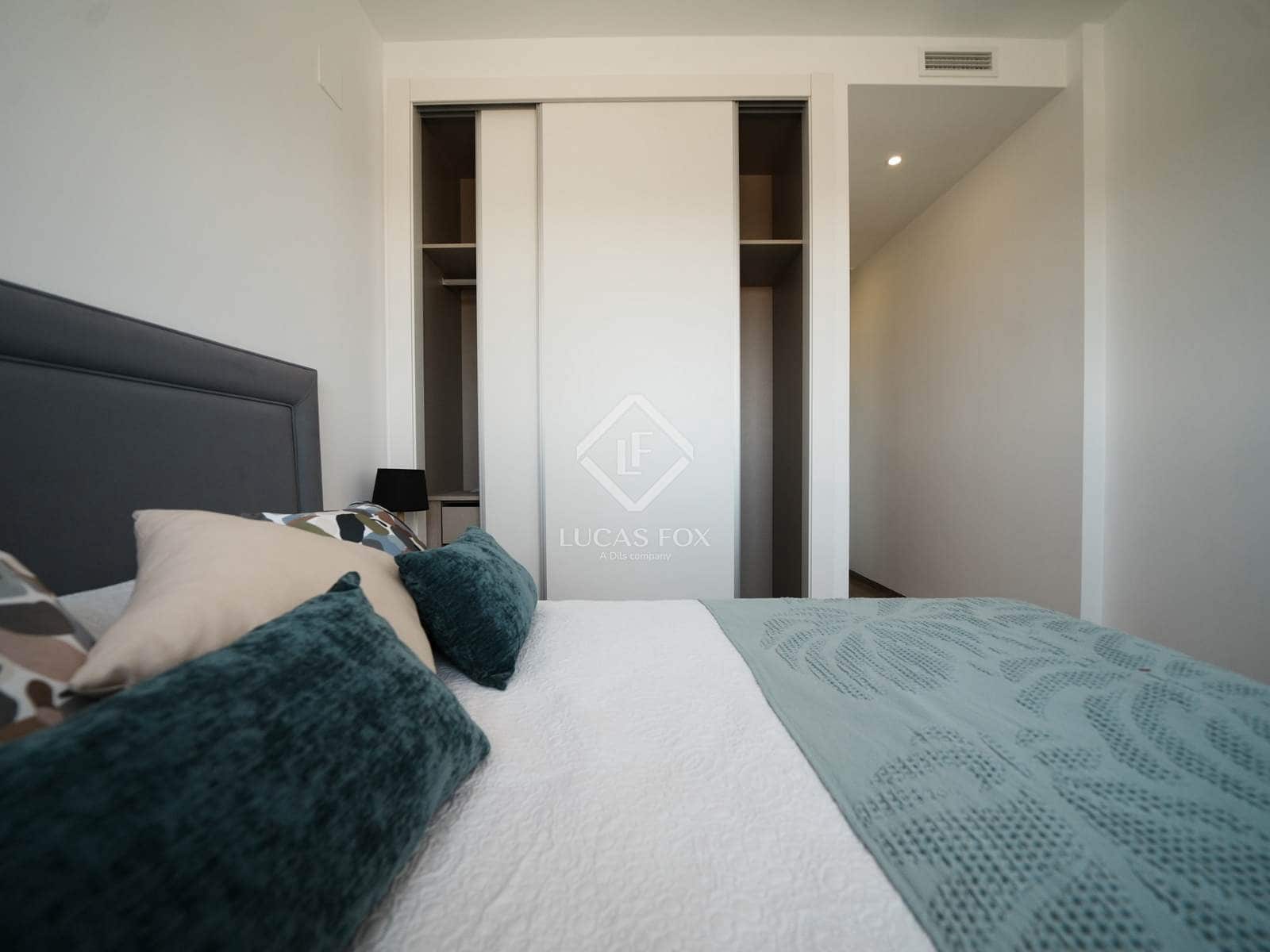 2 bedroom Villa for sale in Finestrat with pool garage - € 379,900 (Ref: 9216708)