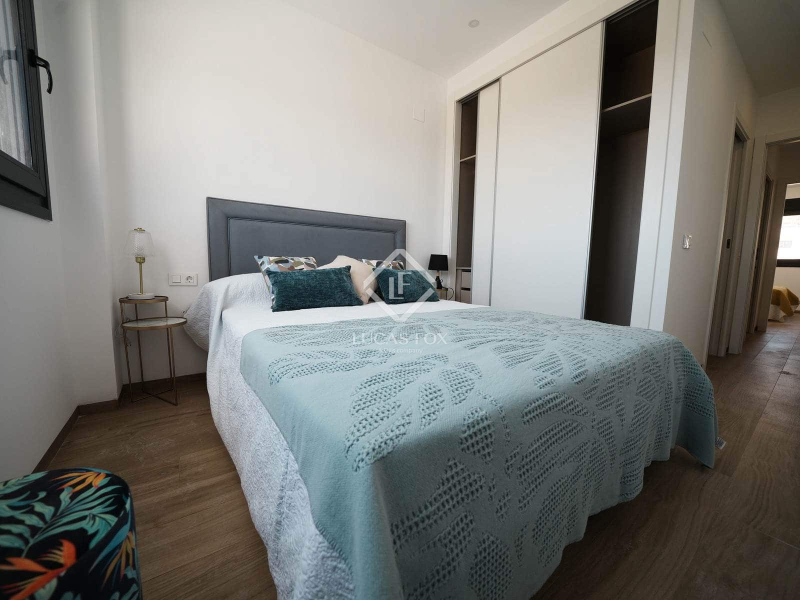 2 bedroom Villa for sale in Finestrat with pool garage - € 379,900 (Ref: 9216708)