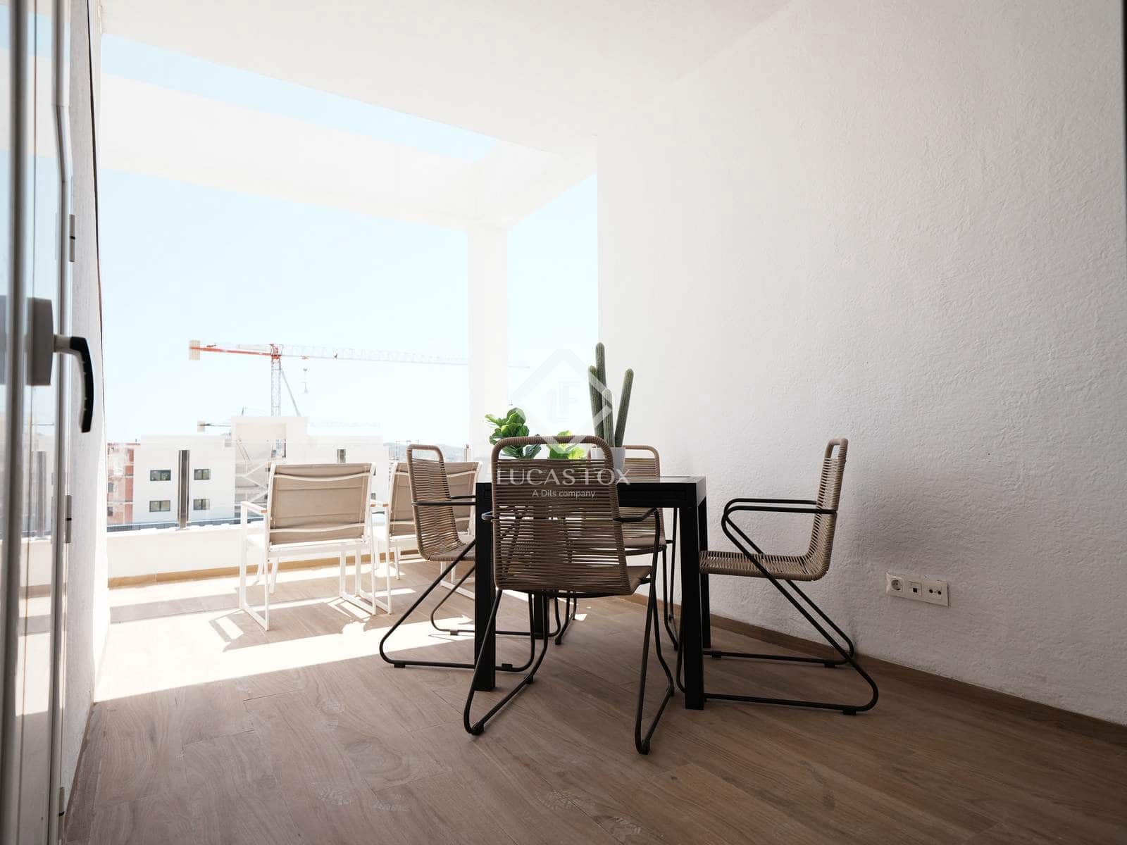 2 bedroom Villa for sale in Finestrat with pool garage - € 379,900 (Ref: 9216708)