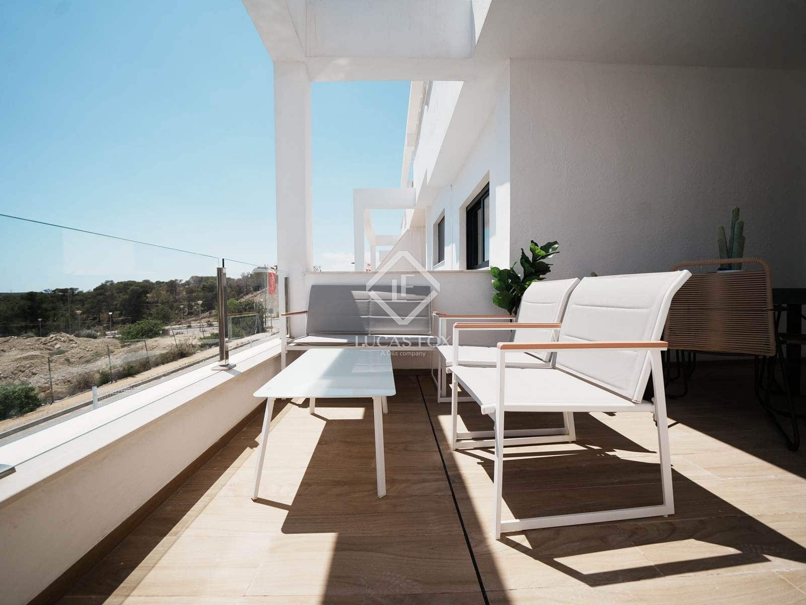 2 bedroom Villa for sale in Finestrat with pool garage - € 379,900 (Ref: 9216708)