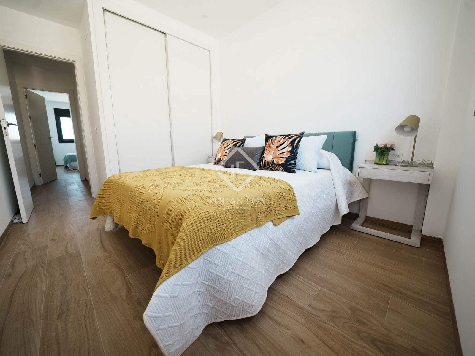 2 bedroom Villa for sale in Finestrat with pool garage - € 379,900 (Ref: 9216708)