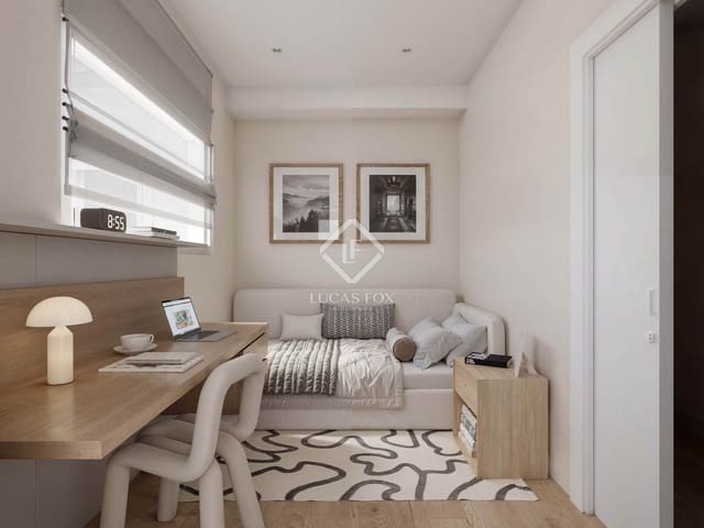 3 Zimmer Apartment zu verkaufen in Arapiles, Madrid Stadt - 1.695.000 € (Ref: 9219139)