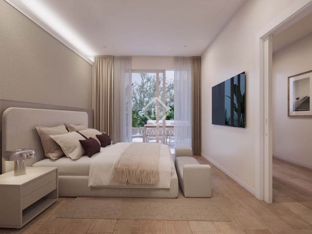 3 Zimmer Apartment zu verkaufen in Arapiles, Madrid Stadt - 1.695.000 € (Ref: 9219139)