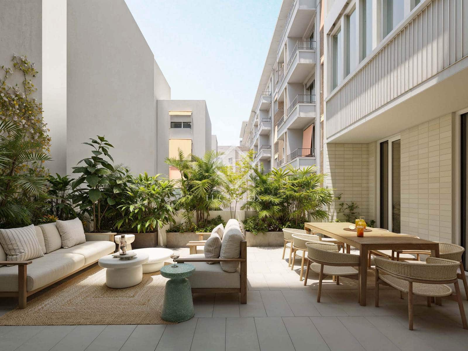 3 soveværelse Lejlighed til salg i Madrid by - € 1.695.000 (Ref: 9219139)