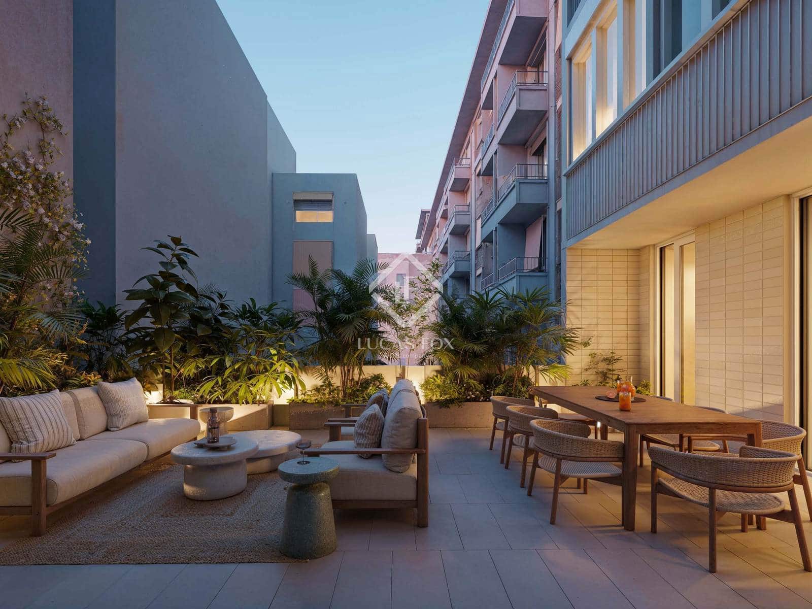 3 soveværelse Lejlighed til salg i Madrid by - € 1.695.000 (Ref: 9219139)