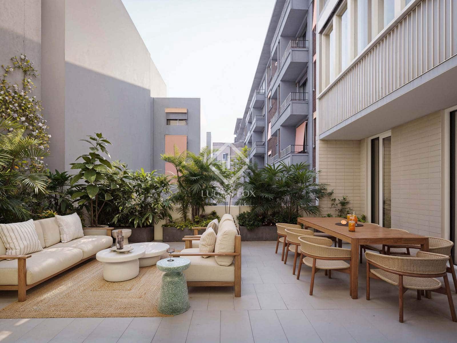 3 soveværelse Lejlighed til salg i Madrid by - € 1.695.000 (Ref: 9219139)