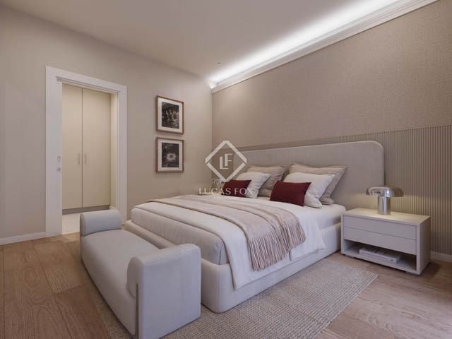 3 Zimmer Apartment zu verkaufen in Arapiles, Madrid Stadt - 1.695.000 € (Ref: 9219139)