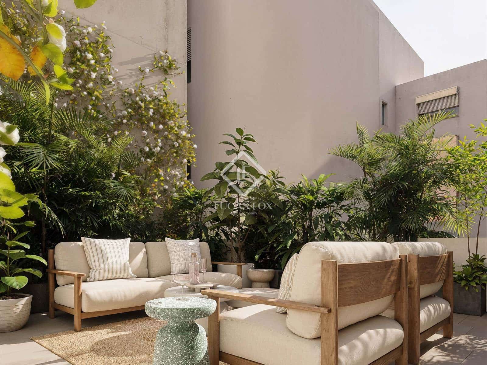 3 soveværelse Lejlighed til salg i Madrid by - € 1.695.000 (Ref: 9219139)