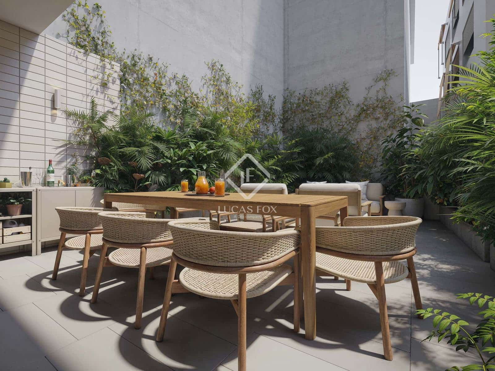 3 soveværelse Lejlighed til salg i Madrid by - € 1.695.000 (Ref: 9219139)