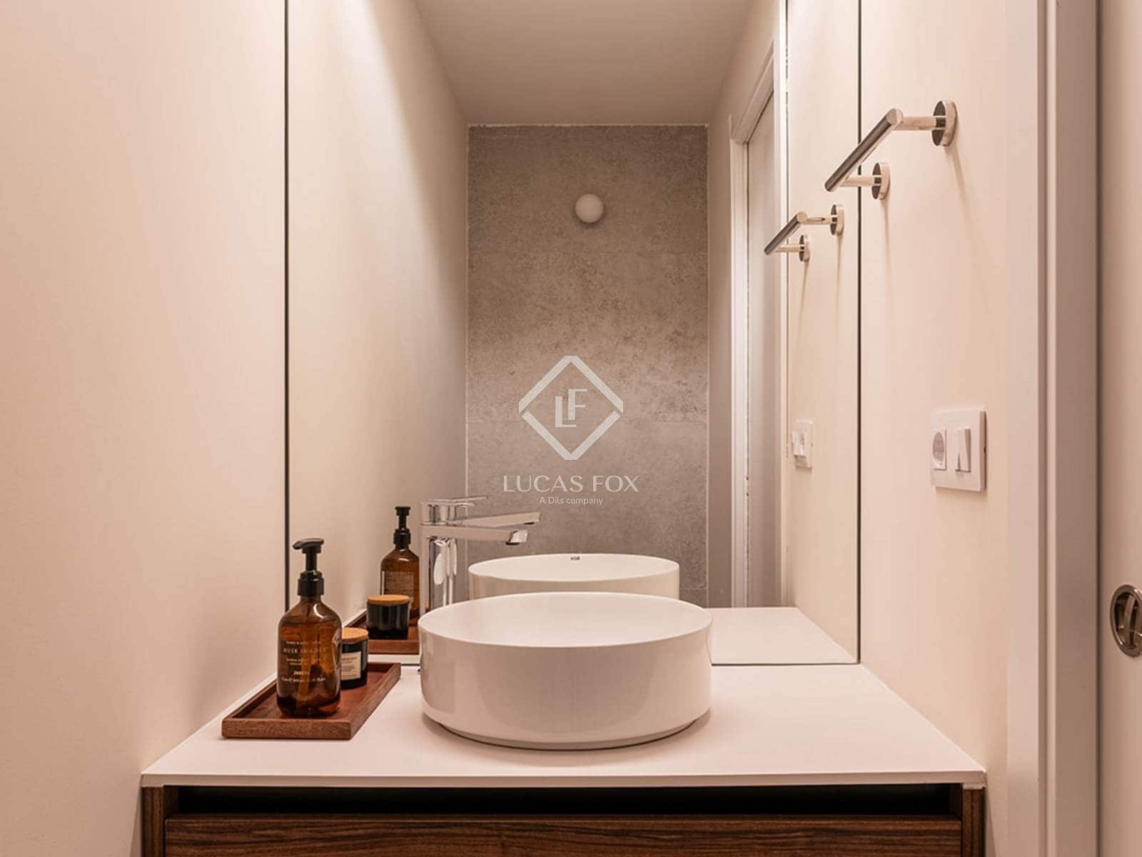 3 soveværelse Lejlighed til salg i Madrid by - € 1.695.000 (Ref: 9219139)