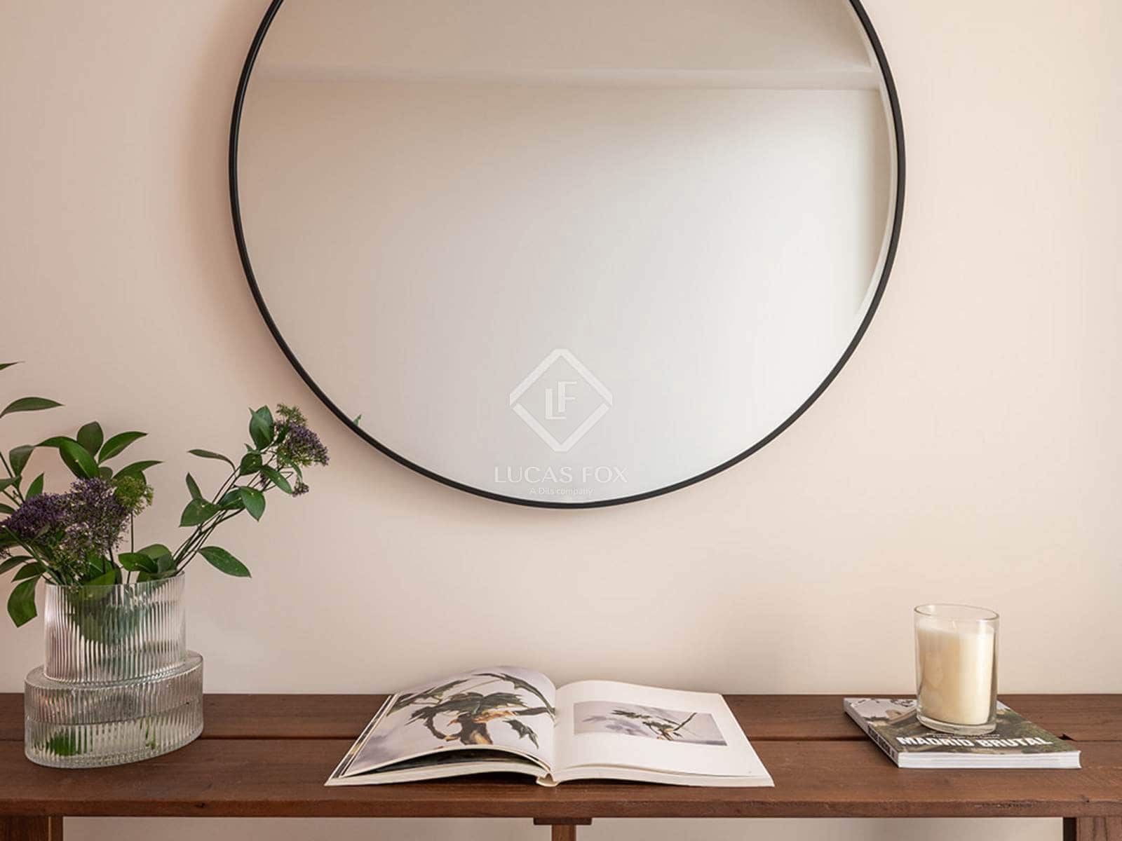 3 soveværelse Lejlighed til salg i Madrid by - € 1.695.000 (Ref: 9219139)