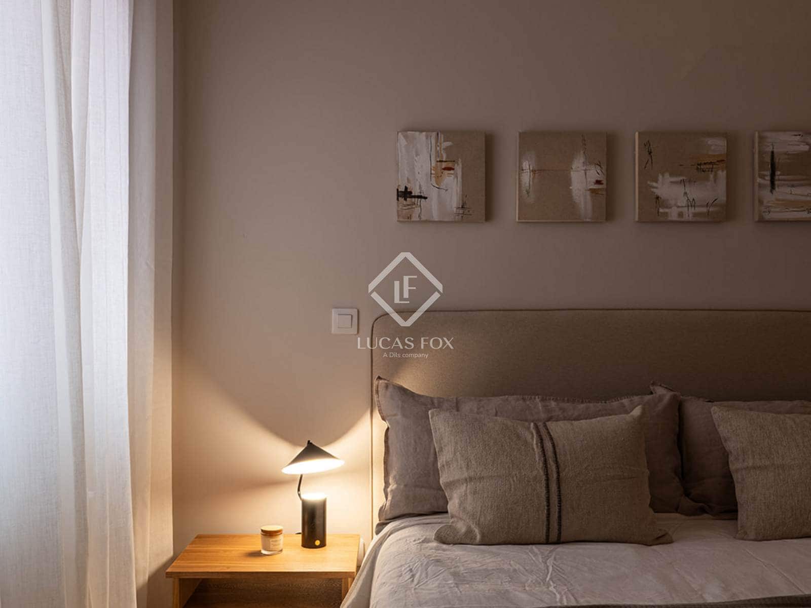 3 soveværelse Lejlighed til salg i Madrid by - € 1.695.000 (Ref: 9219139)