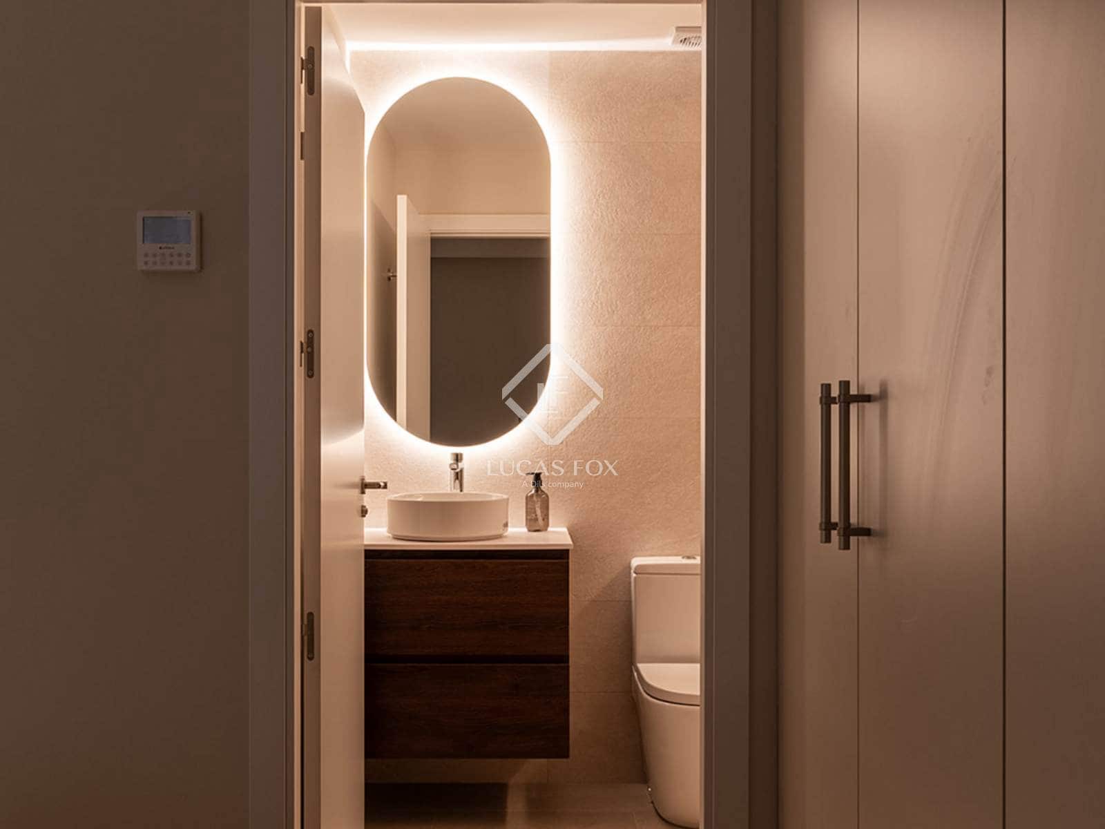 3 soveværelse Lejlighed til salg i Madrid by - € 1.695.000 (Ref: 9219139)