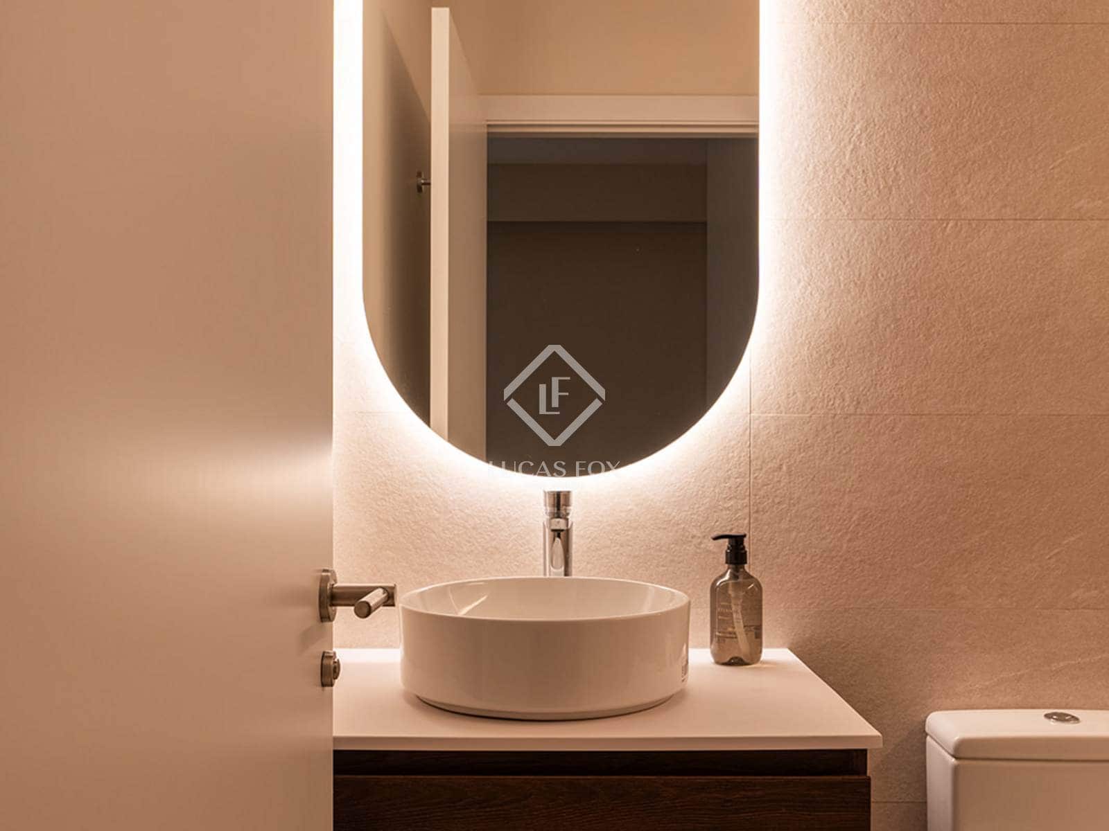 3 soveværelse Lejlighed til salg i Madrid by - € 1.695.000 (Ref: 9219139)