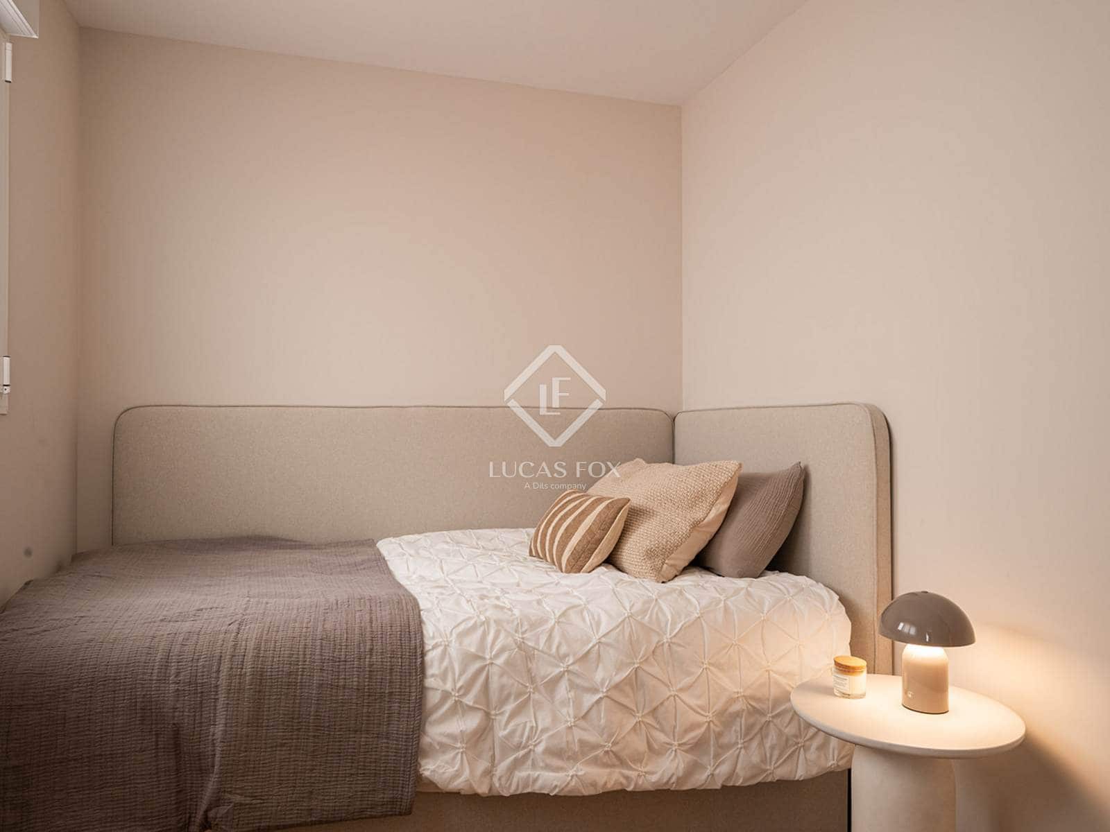 3 soveværelse Lejlighed til salg i Madrid by - € 1.695.000 (Ref: 9219139)