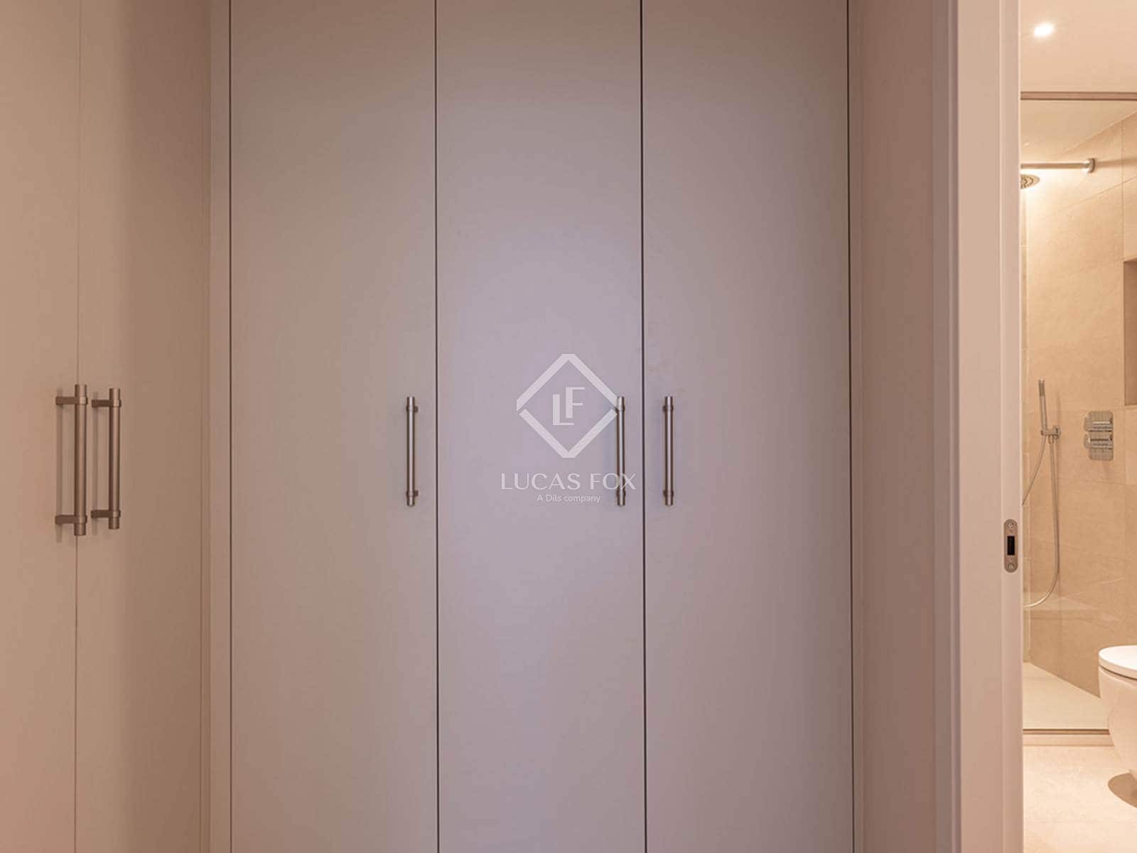 3 soveværelse Lejlighed til salg i Madrid by - € 1.695.000 (Ref: 9219139)