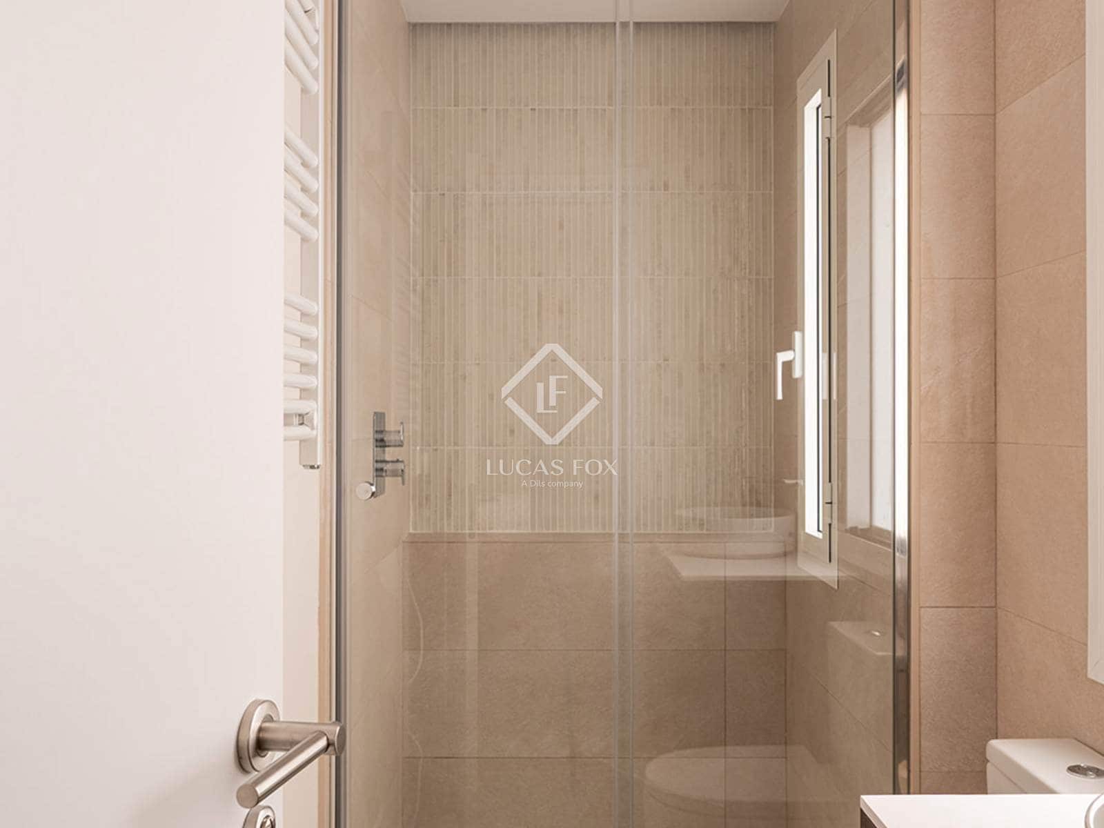 3 soveværelse Lejlighed til salg i Madrid by - € 1.695.000 (Ref: 9219139)