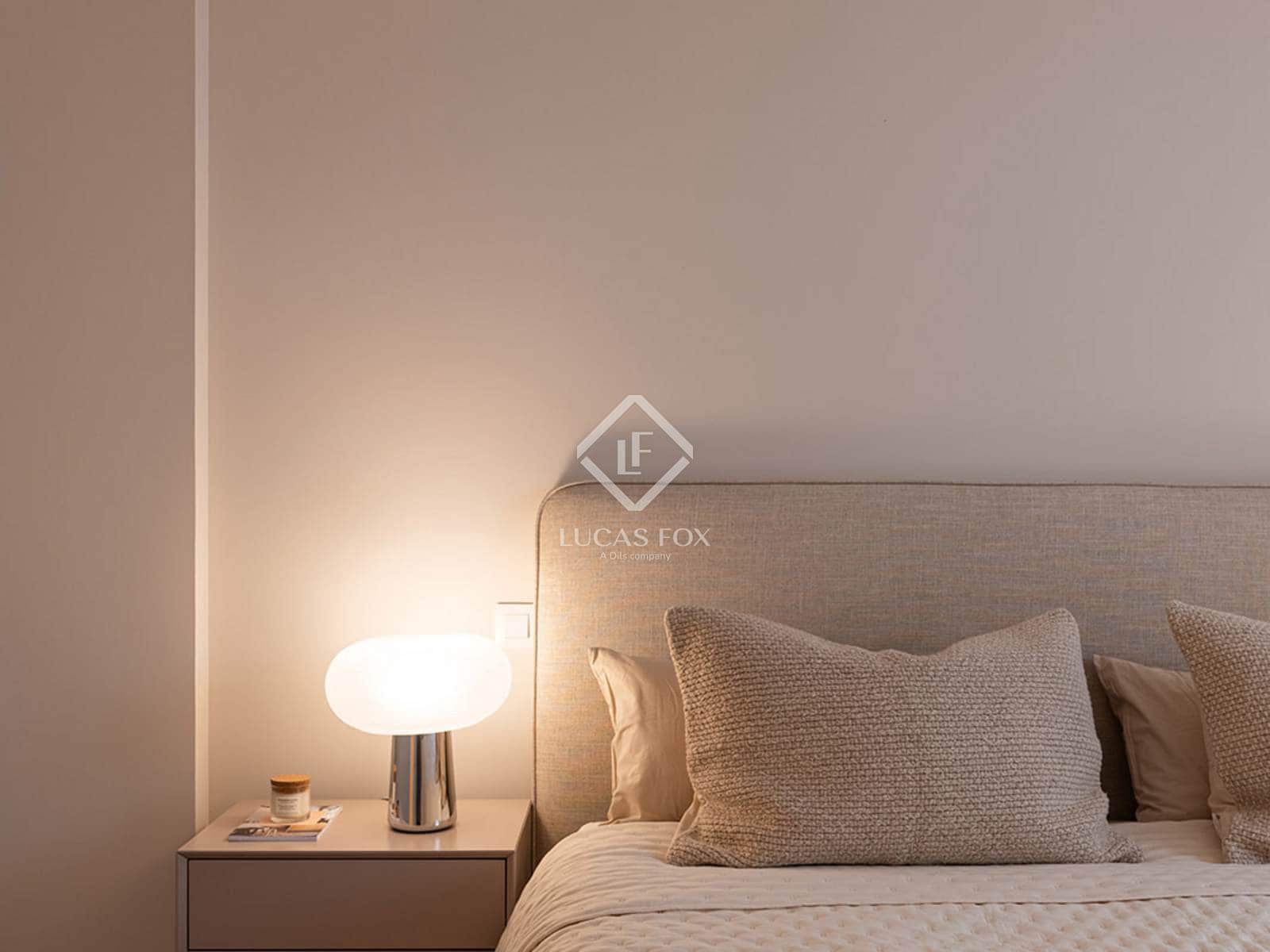 3 soveværelse Lejlighed til salg i Madrid by - € 1.695.000 (Ref: 9219139)