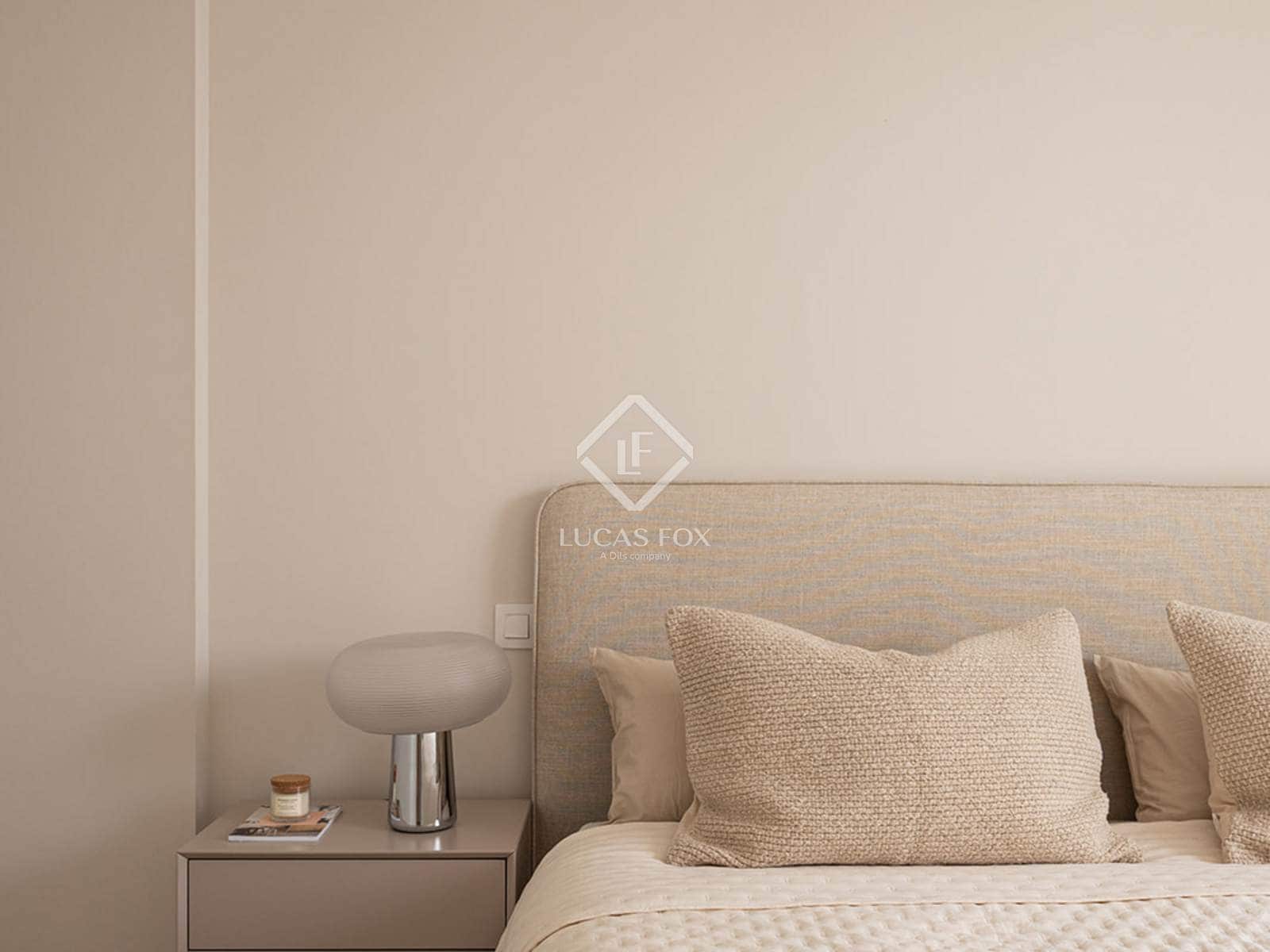 3 soveværelse Lejlighed til salg i Madrid by - € 1.695.000 (Ref: 9219139)