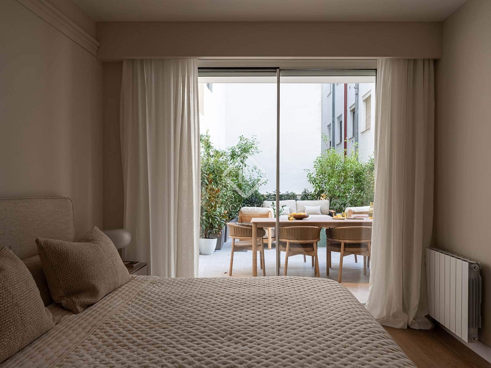 3 soveværelse Lejlighed til salg i Madrid by - € 1.695.000 (Ref: 9219139)