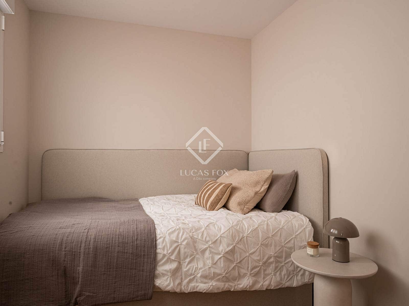 3 soveværelse Lejlighed til salg i Madrid by - € 1.695.000 (Ref: 9219139)