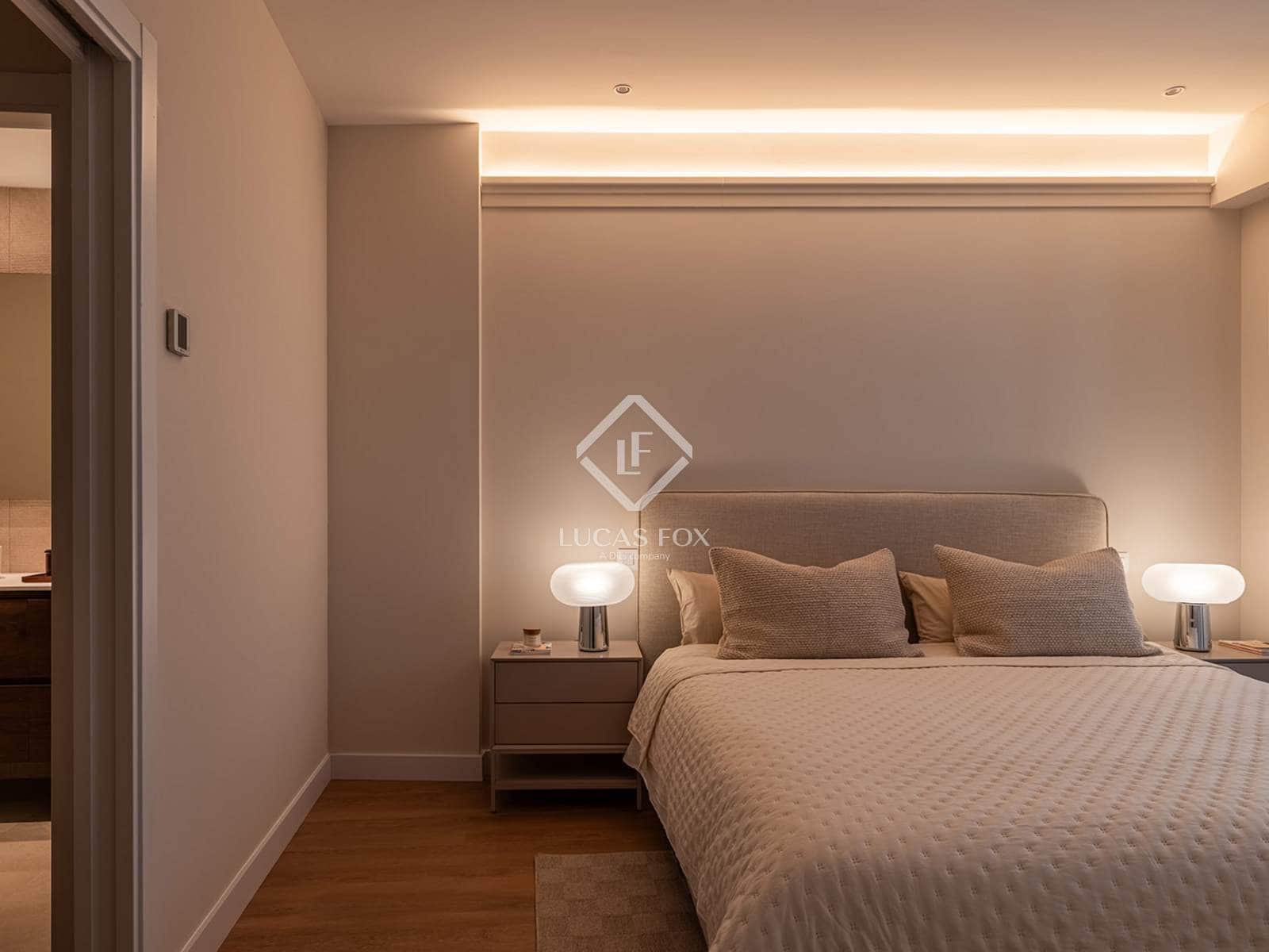 3 soveværelse Lejlighed til salg i Madrid by - € 1.695.000 (Ref: 9219139)