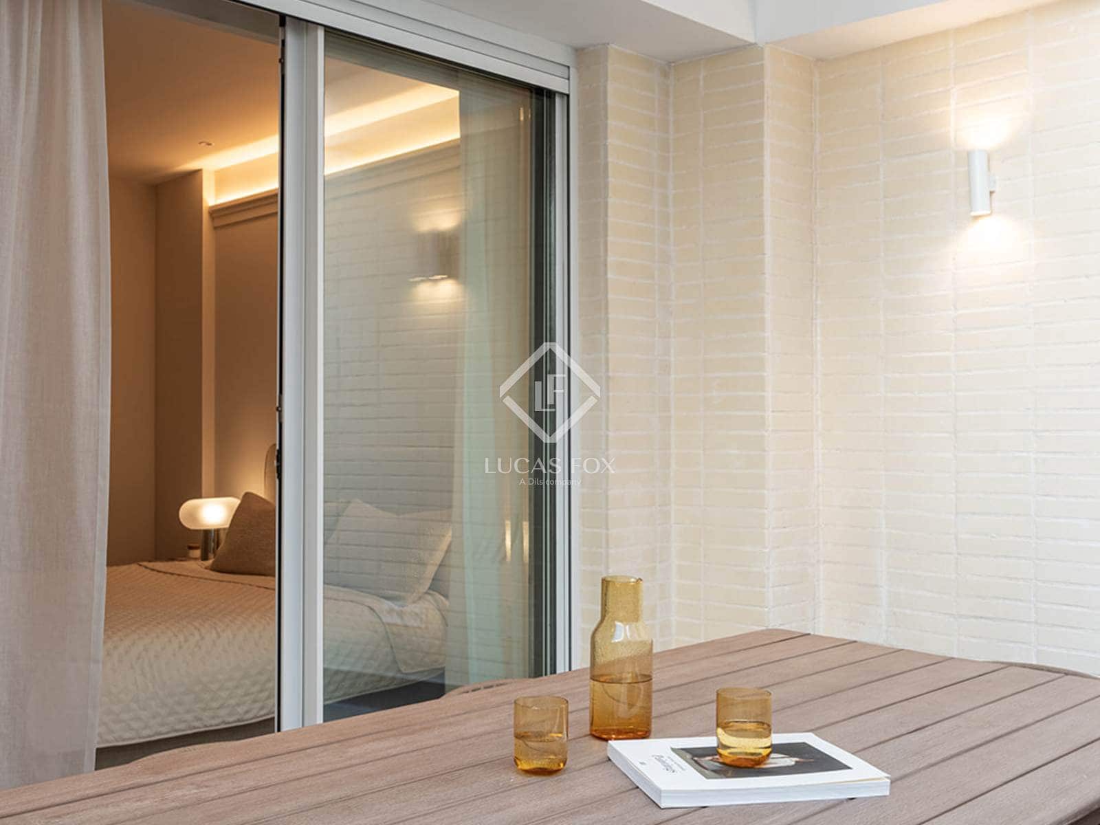 3 soveværelse Lejlighed til salg i Madrid by - € 1.695.000 (Ref: 9219139)