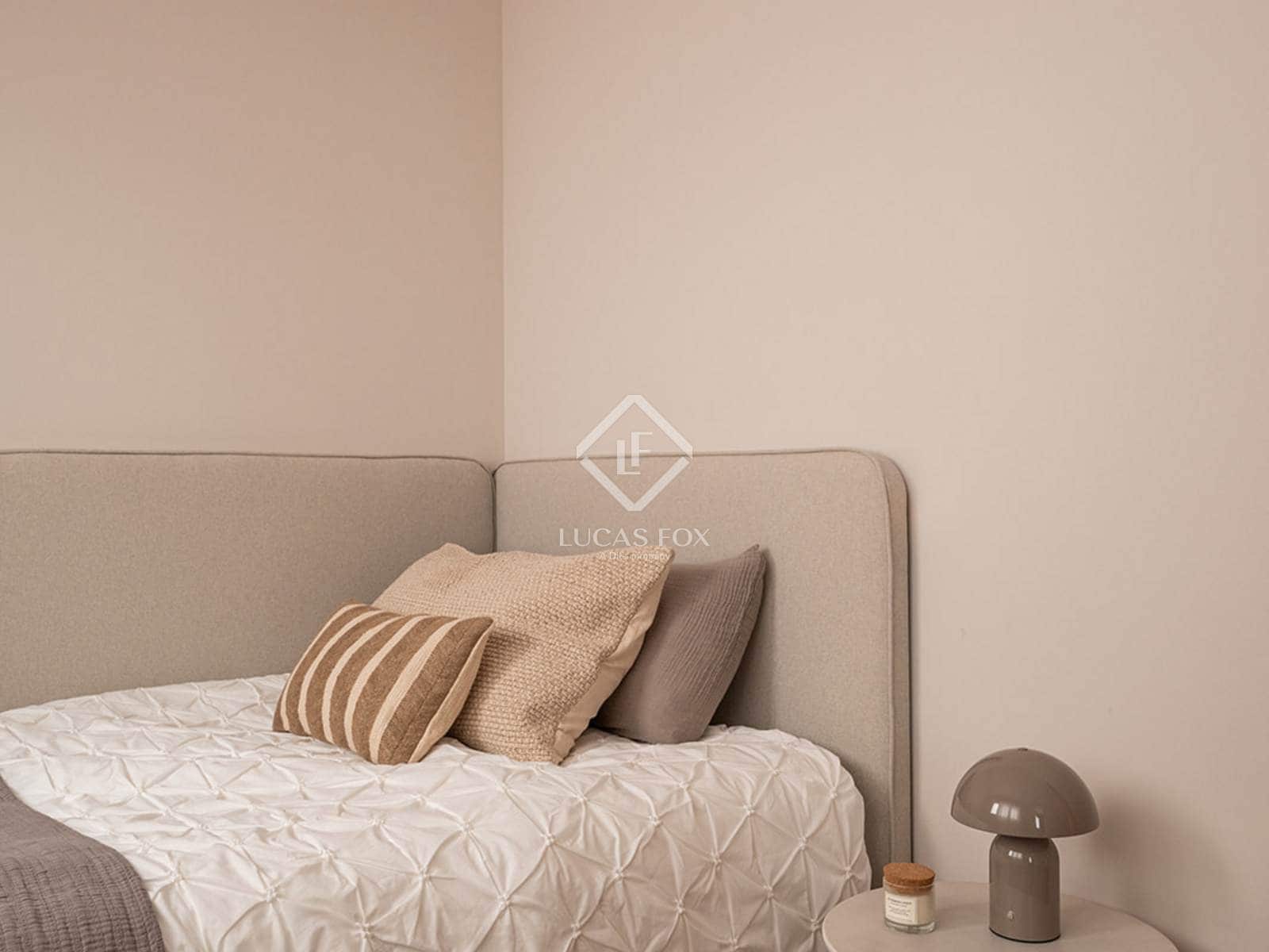 3 soveværelse Lejlighed til salg i Madrid by - € 1.695.000 (Ref: 9219139)