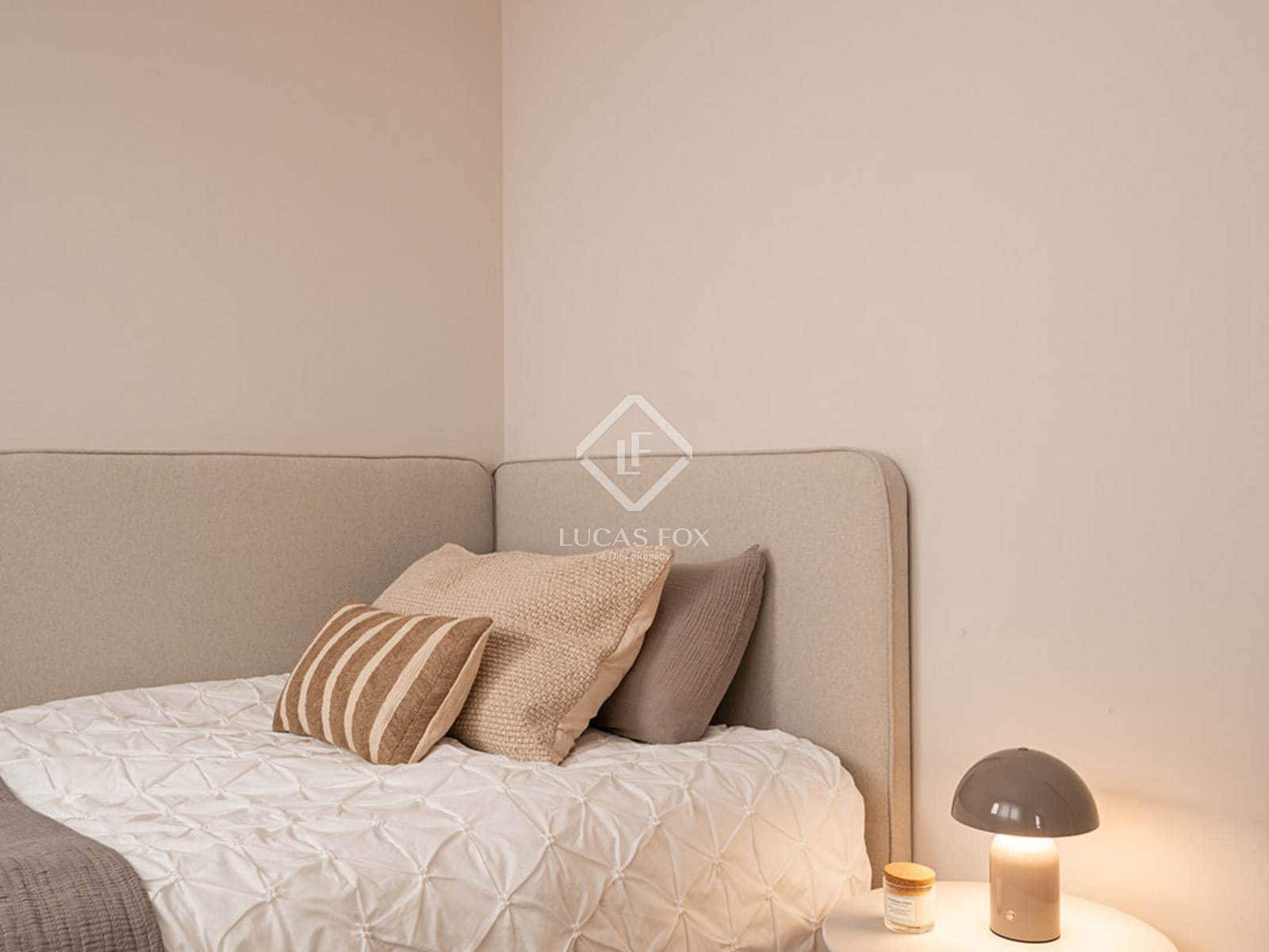 3 soveværelse Lejlighed til salg i Madrid by - € 1.695.000 (Ref: 9219139)