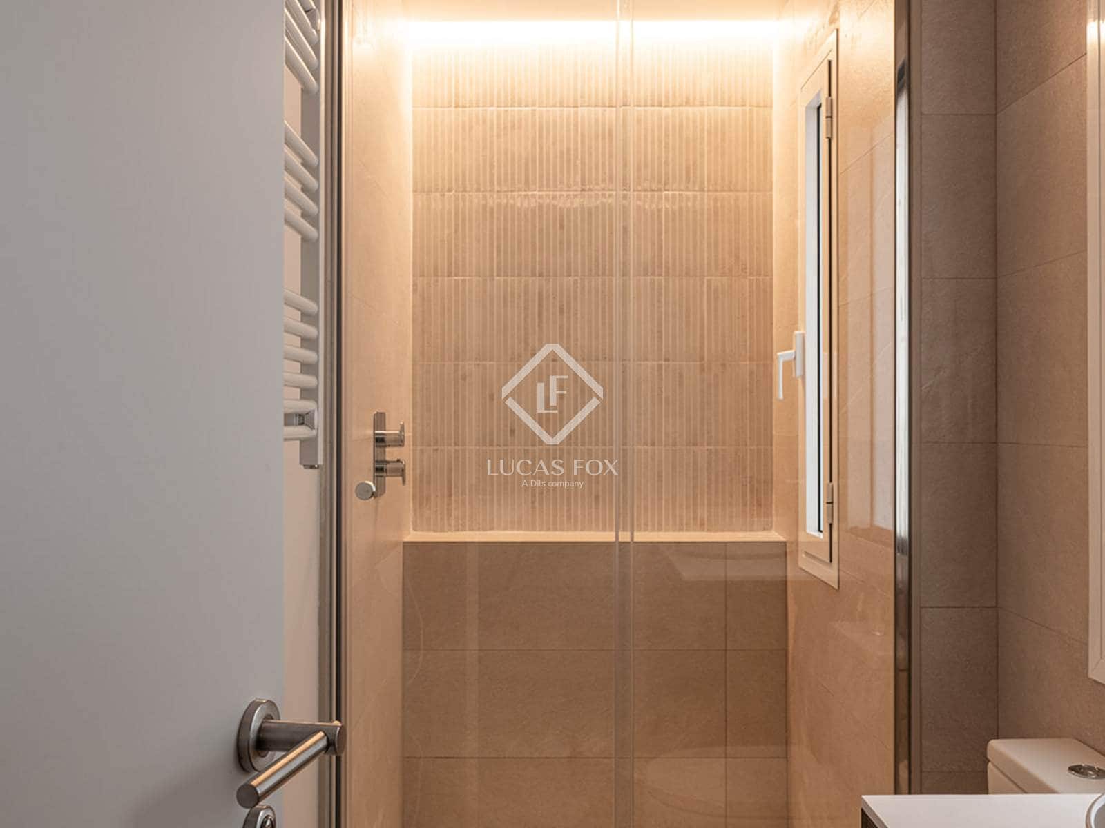 3 soveværelse Lejlighed til salg i Madrid by - € 1.695.000 (Ref: 9219139)