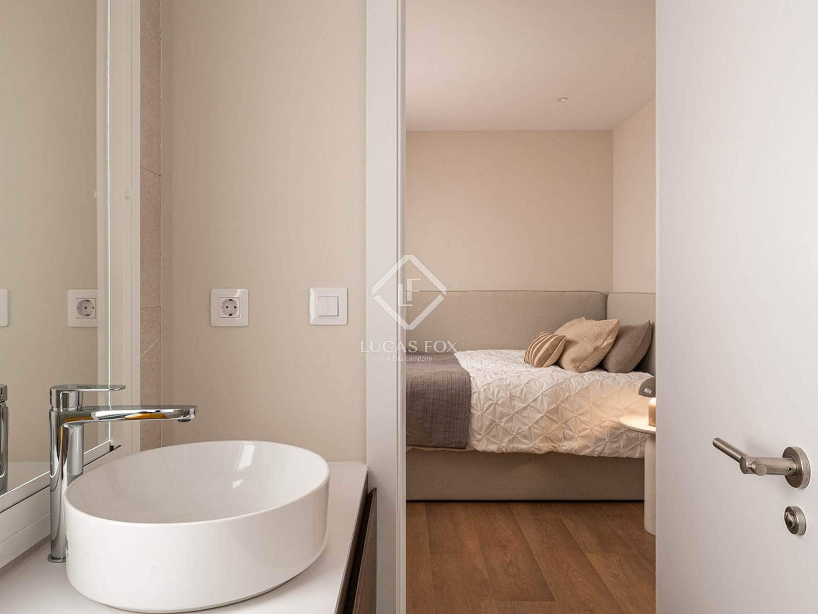 3 soveværelse Lejlighed til salg i Madrid by - € 1.695.000 (Ref: 9219139)