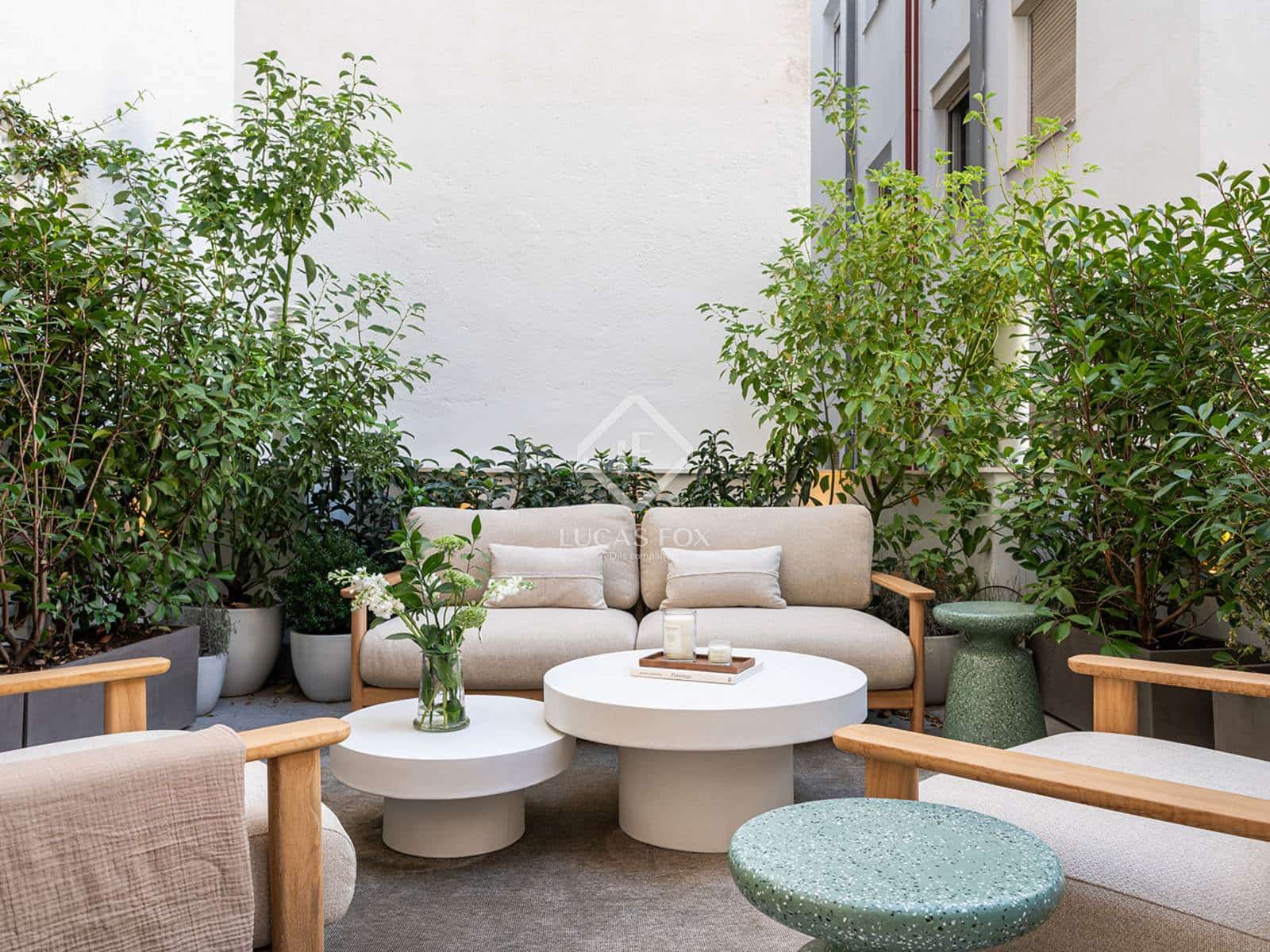 3 soveværelse Lejlighed til salg i Madrid by - € 1.695.000 (Ref: 9219139)