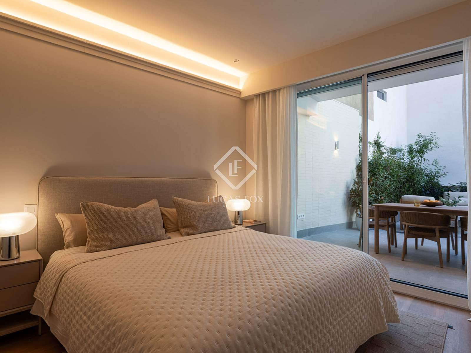 3 soveværelse Lejlighed til salg i Madrid by - € 1.695.000 (Ref: 9219139)