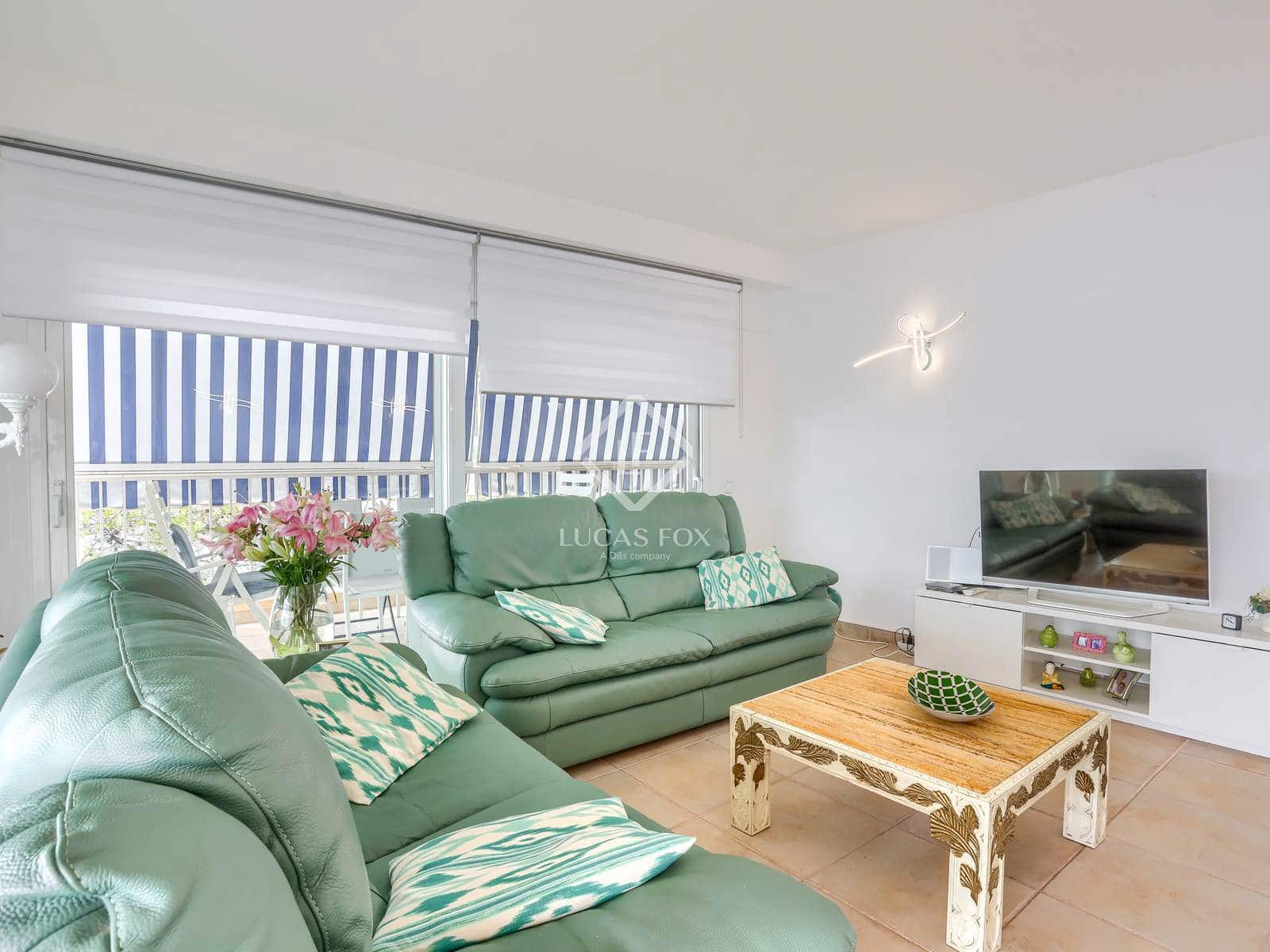 3 sypialnia Apartament na sprzedaż w Santa Ponsa z basenem garażem - 1 060 500 € (Ref: 9219140)