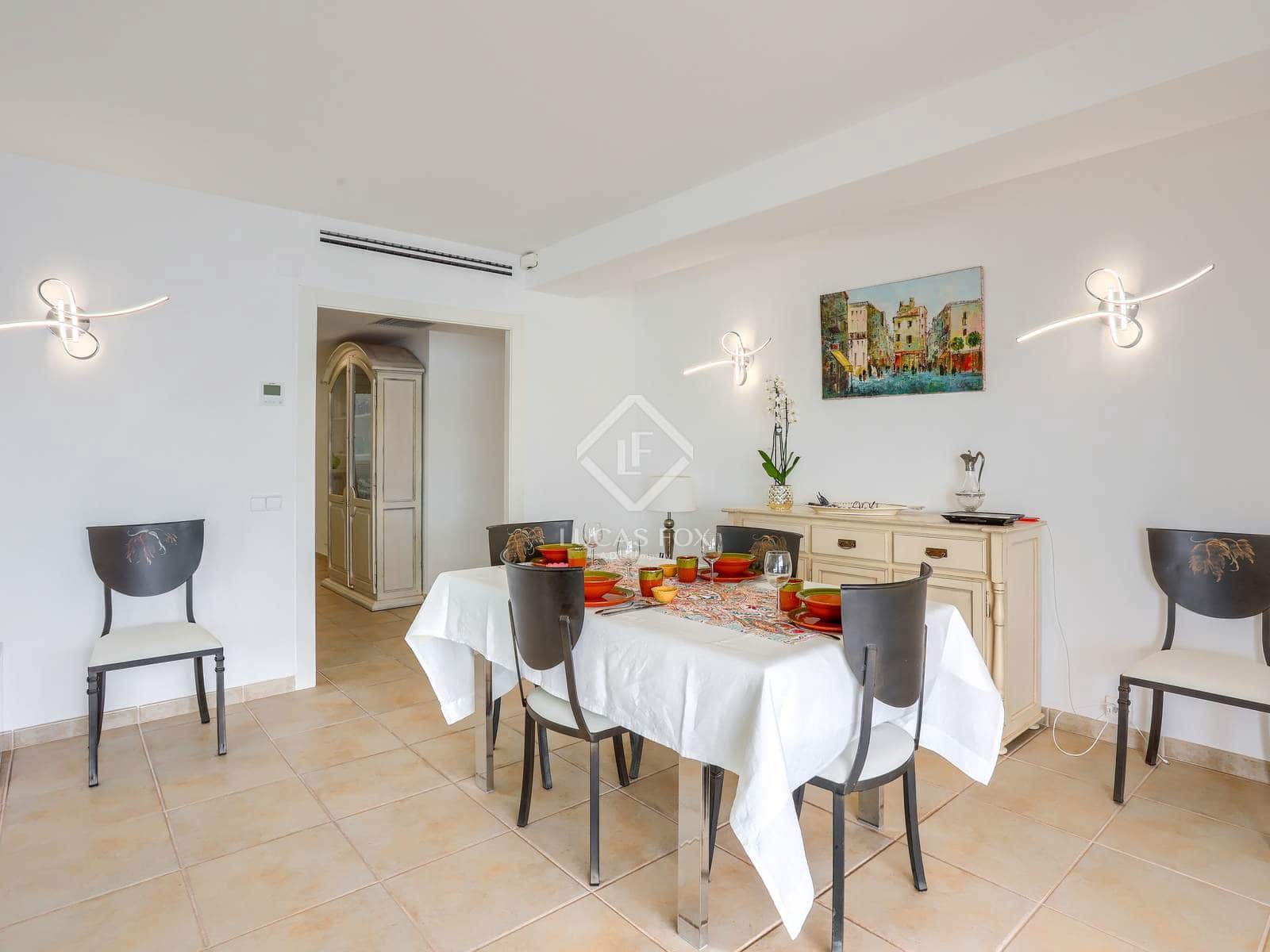 3 sypialnia Apartament na sprzedaż w Santa Ponsa z basenem garażem - 1 060 500 € (Ref: 9219140)