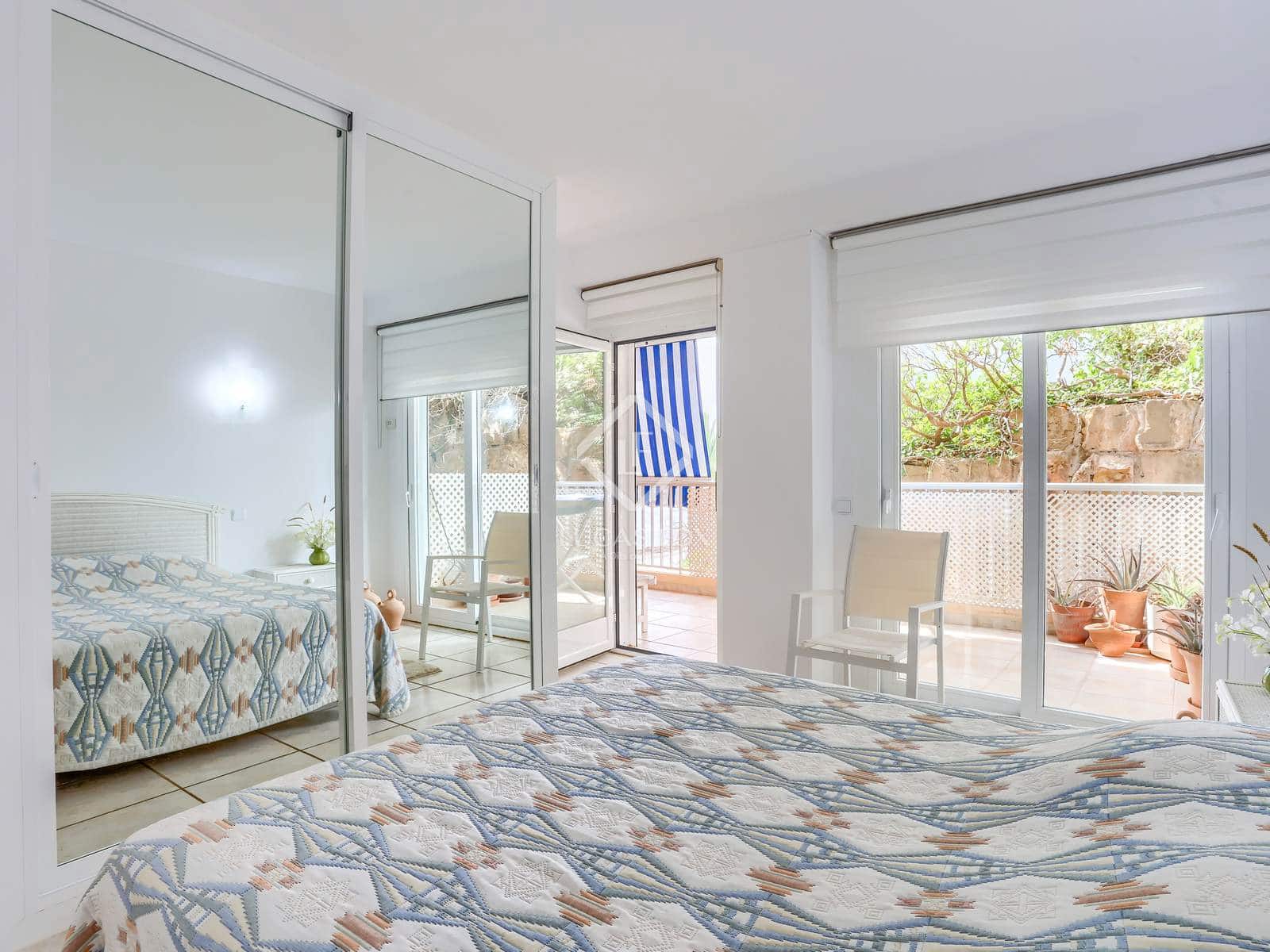 3 sypialnia Apartament na sprzedaż w Santa Ponsa z basenem garażem - 1 060 500 € (Ref: 9219140)