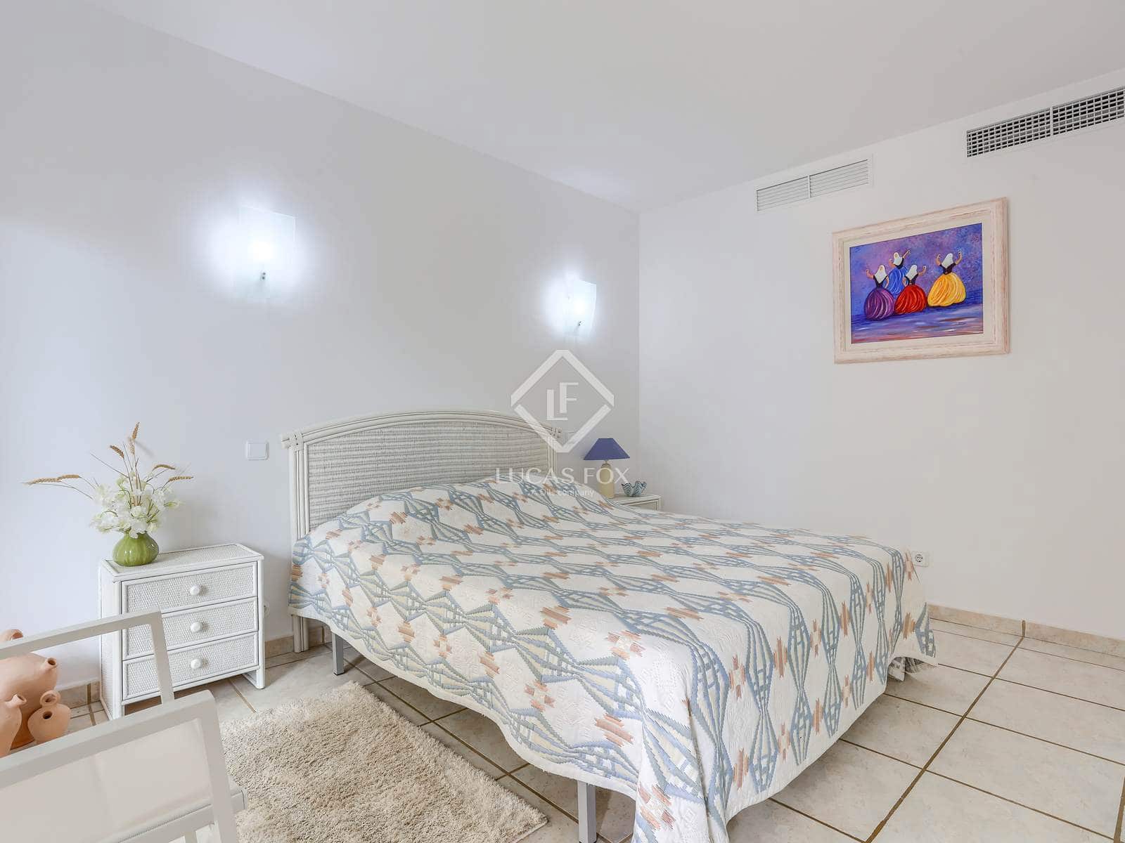 3 sypialnia Apartament na sprzedaż w Santa Ponsa z basenem garażem - 1 060 500 € (Ref: 9219140)