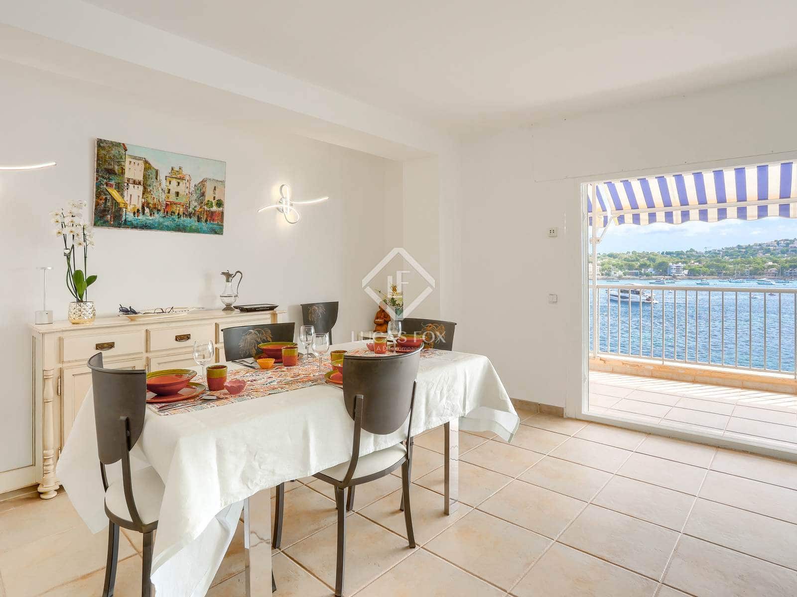 3 sypialnia Apartament na sprzedaż w Santa Ponsa z basenem garażem - 1 060 500 € (Ref: 9219140)