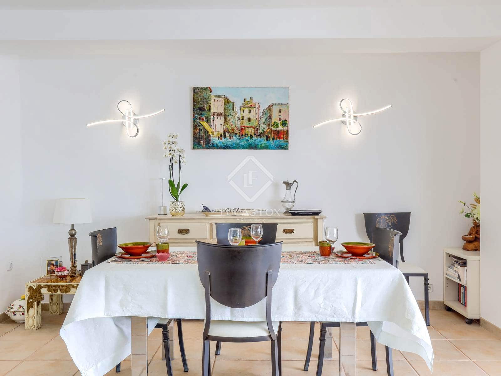 3 sypialnia Apartament na sprzedaż w Santa Ponsa z basenem garażem - 1 060 500 € (Ref: 9219140)