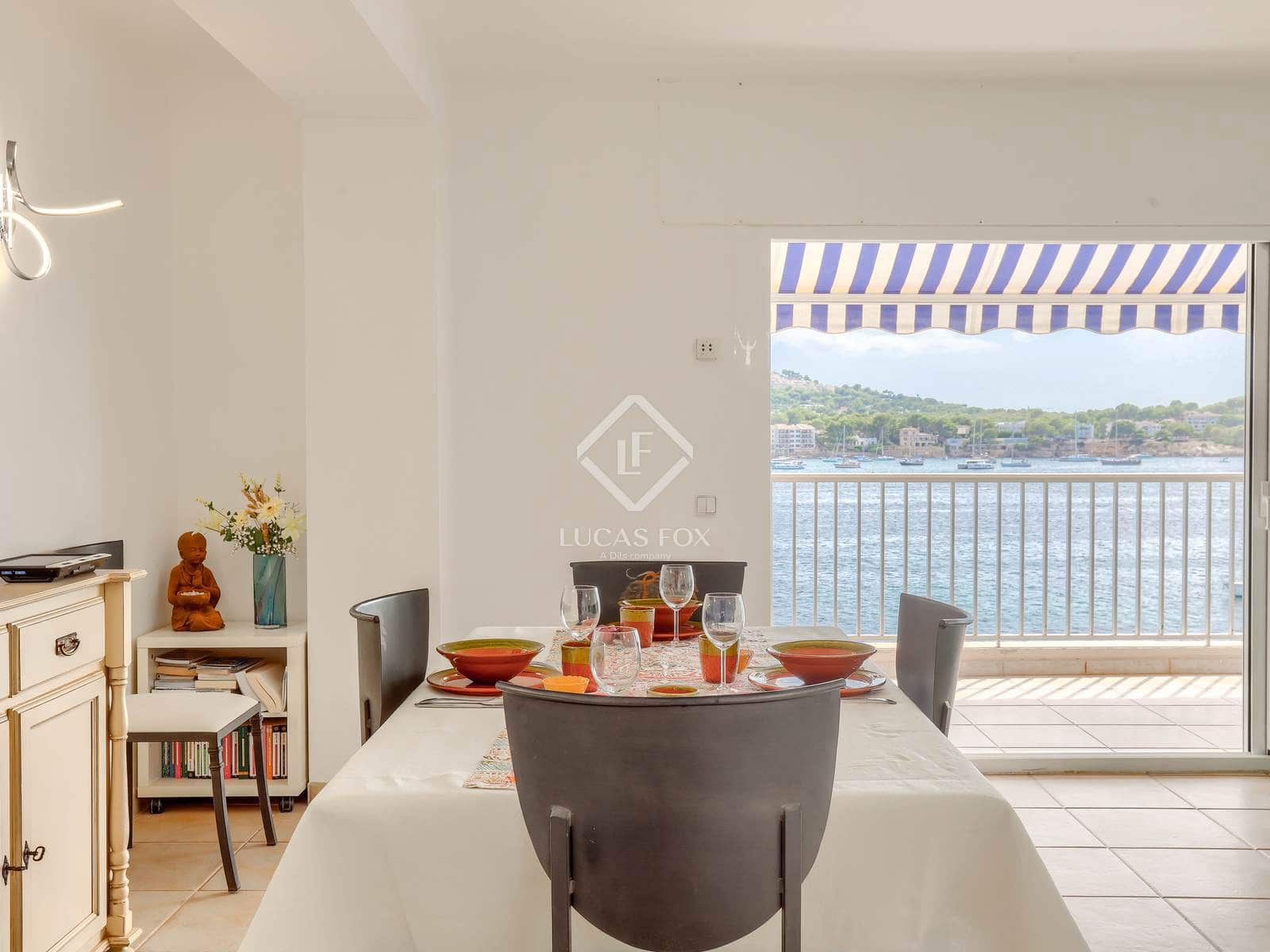 3 sypialnia Apartament na sprzedaż w Santa Ponsa z basenem garażem - 1 060 500 € (Ref: 9219140)