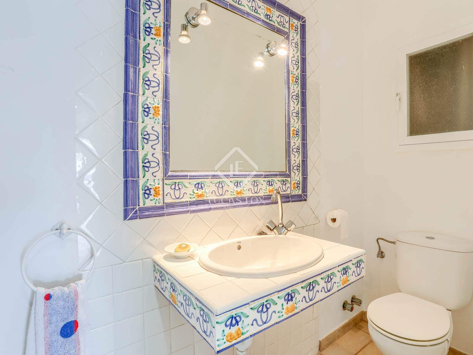 3 sypialnia Apartament na sprzedaż w Santa Ponsa z basenem garażem - 1 060 500 € (Ref: 9219140)