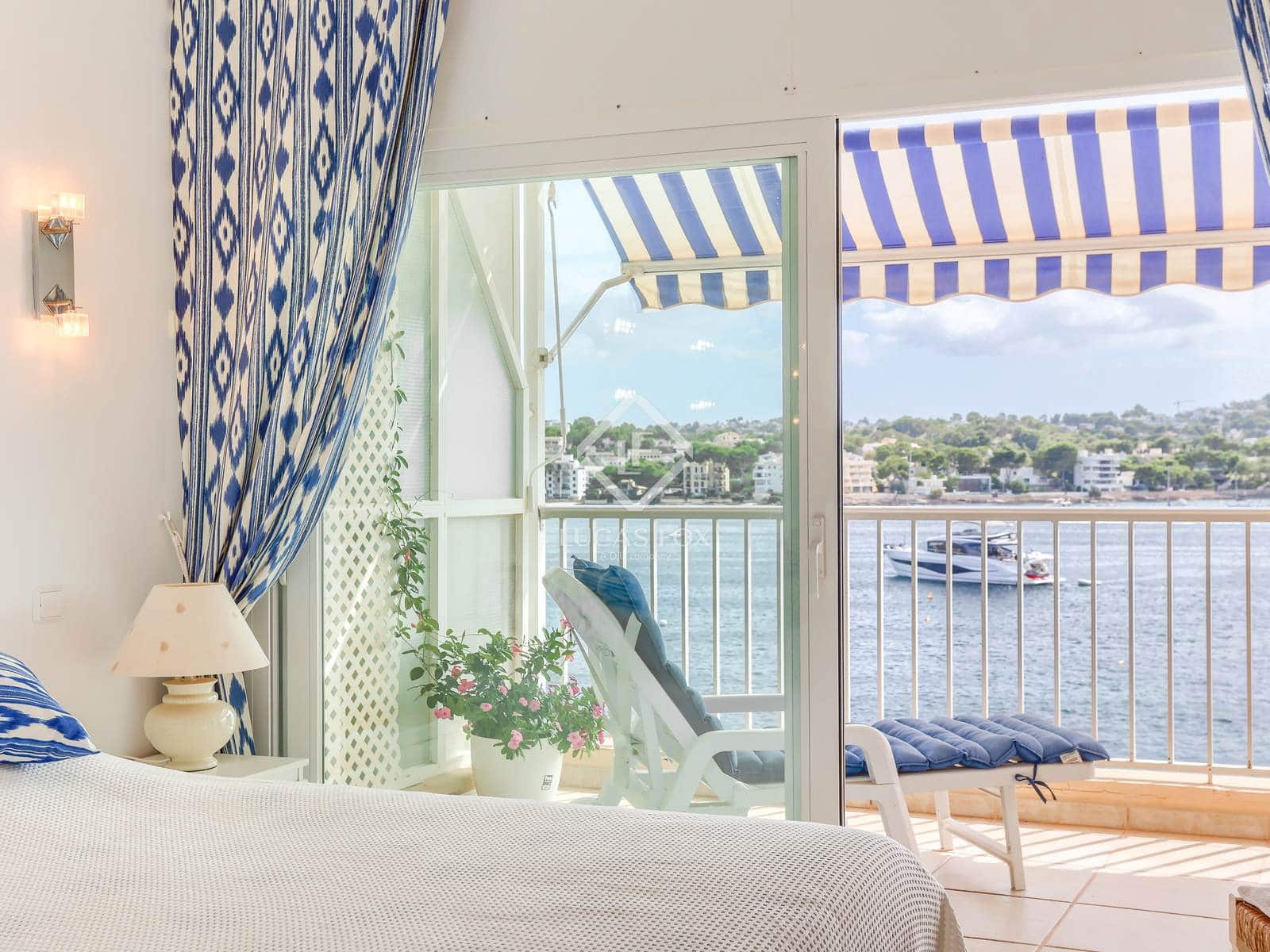 3 sypialnia Apartament na sprzedaż w Santa Ponsa z basenem garażem - 1 060 500 € (Ref: 9219140)