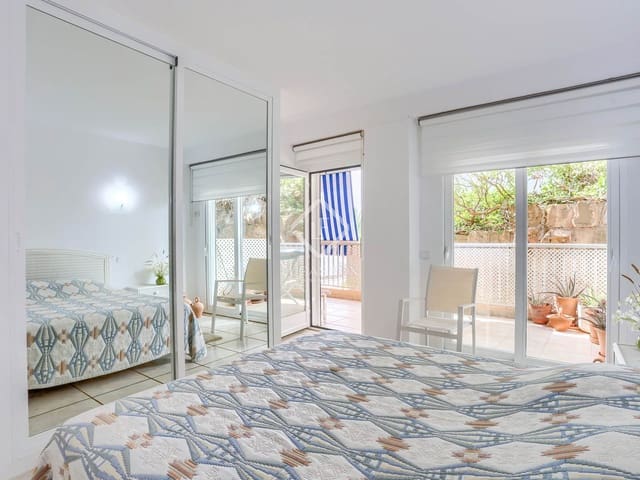 3 slaapkamer Appartement te koop in Santa Ponsa, Calvià met zwembad garage - € 1.060.500 (Ref: 9219140)