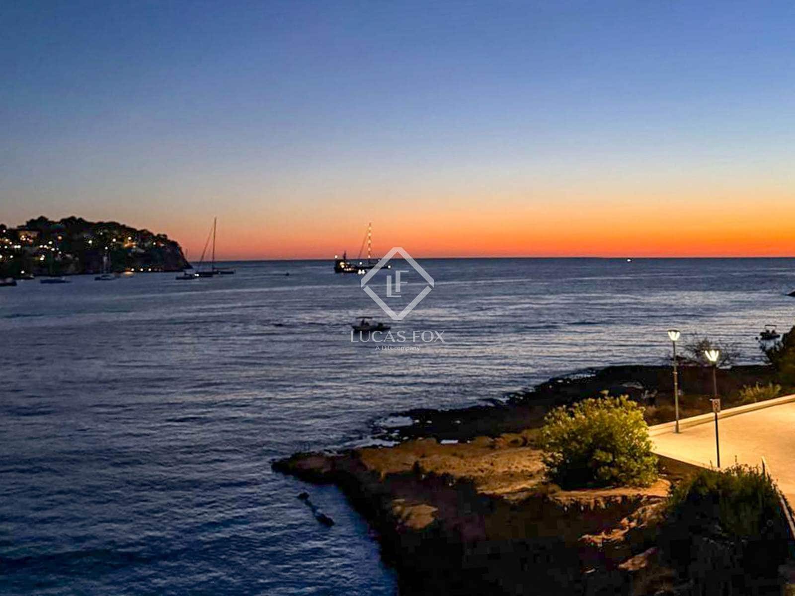 3 sypialnia Apartament na sprzedaż w Santa Ponsa z basenem garażem - 1 060 500 € (Ref: 9219140)