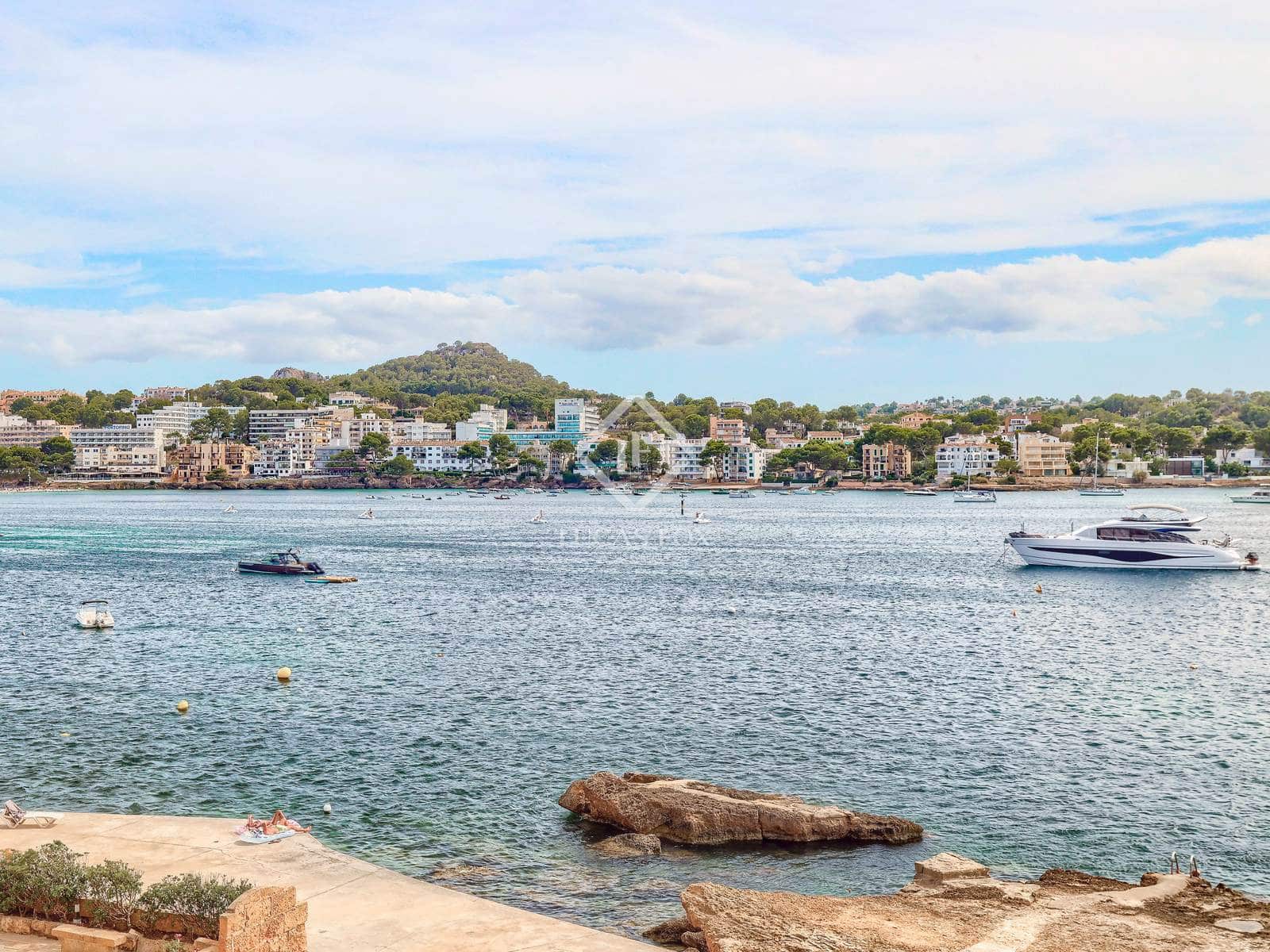 3 sypialnia Apartament na sprzedaż w Santa Ponsa z basenem garażem - 1 060 500 € (Ref: 9219140)