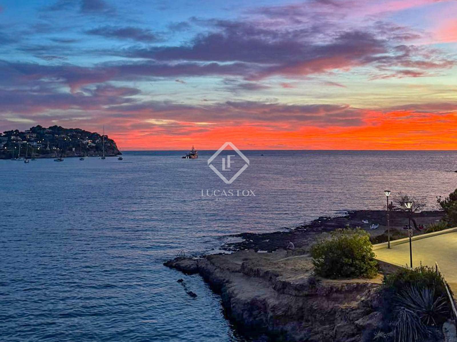 3 sypialnia Apartament na sprzedaż w Santa Ponsa z basenem garażem - 1 060 500 € (Ref: 9219140)