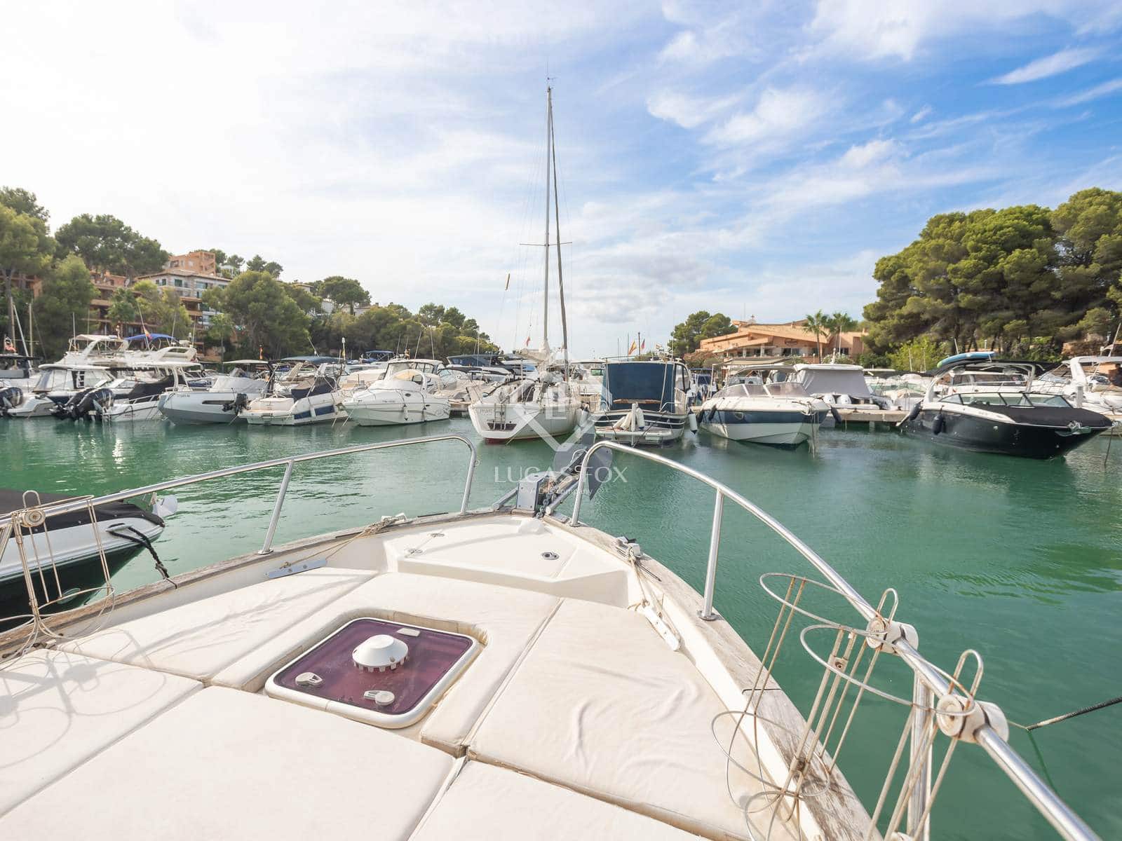 3 sypialnia Apartament na sprzedaż w Santa Ponsa z basenem garażem - 1 060 500 € (Ref: 9219140)