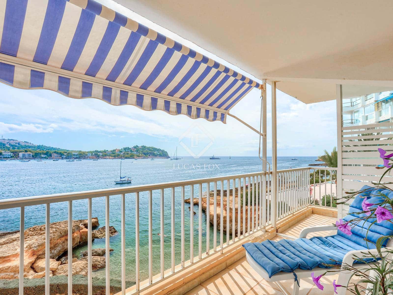 3 sypialnia Apartament na sprzedaż w Santa Ponsa z basenem garażem - 1 060 500 € (Ref: 9219140)