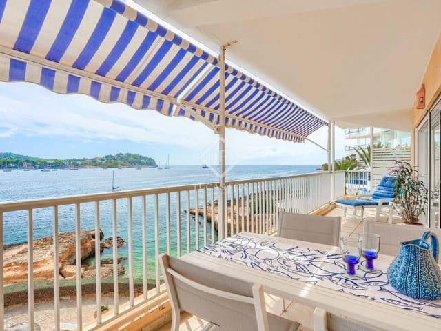 3 soverom Leilighet til salgs i Santa Ponsa, Calvià med svømmebasseng garasje - € 1 060 500 (Ref: 9219140)